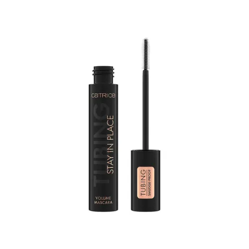 CATRICE TUBING STAY IN PLACE VOLUME MASCARA - 1