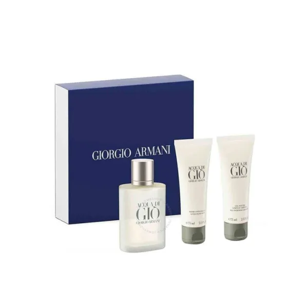 Parfum- ARMANI ACQUA DI GIO SET - 1