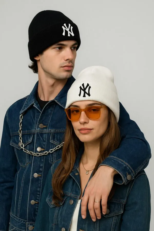 Set kapele NY Unisex 2 copa - 1
