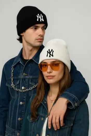Set kapele NY Unisex 2 copa
