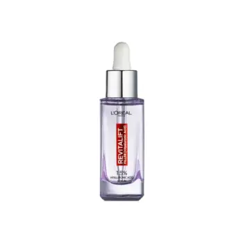 LOREAL REVITALIFT FILLER 1.5% HYALURONIC ACID ANTI-WRINKLE SERUM 30ML