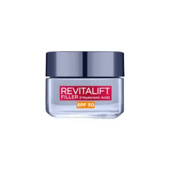 LOREAL REVITALIFT FILLER DEEP REPLUMPING DAY CREAM SPF50