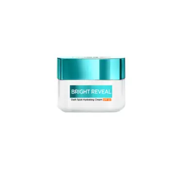 Mbrojtje të lartë nga rrezet-L’Oréal Paris Bright Reveal Hydrating Cream SPF50+ (50 ml)