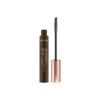 CATRICE PURE VOLUME MAGIC BROWN MASCARA