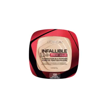 Fondatinë-L’Oréal Paris Infallible 24H Fresh Wear Foundation në Pudër
