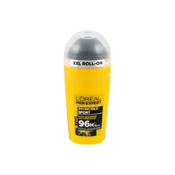 Deodorant- LOREAL MEN EXPERT DEO ROLL ON INVINCIBLE 96H 50 ML