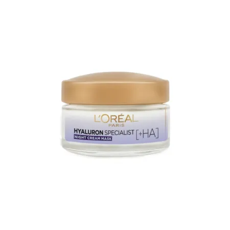 LOREAL HYALURON SPECIALIST NIGHT 50ML - 1