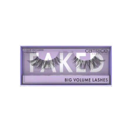 Catrice Faked Big Volume Lashes - 1