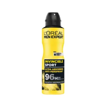 Deodorant-L’Oréal Men Expert Deo Spray Invincible 96H – 150ml