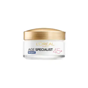 Kremi i natës – L’Oréal Paris Age Specialist 45+ Night Cream 50 ml