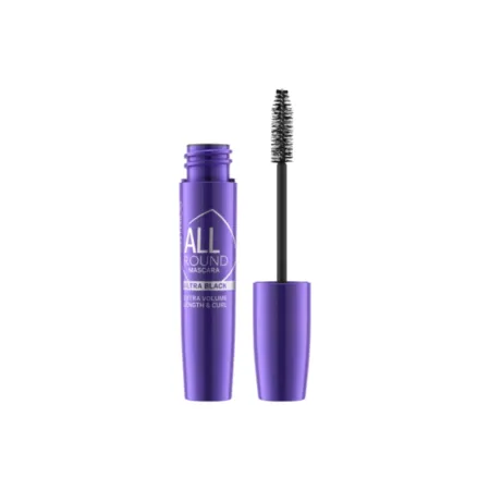 CATRICE ALLROUND MASCARA BLACK 010 - 1
