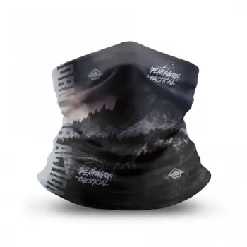 Shallë PENTAGON Skiron Neck gaiter “Mountain”