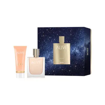 Parfum-BOSS ALIVE EDP 50ML SET