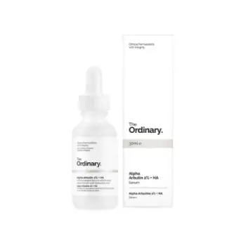 THE ORDINARY ALPHA ARBUTIN 2%+HA 30ML