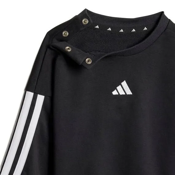 Set sportiv Adidas I 3S Ft Jog 240 - 4