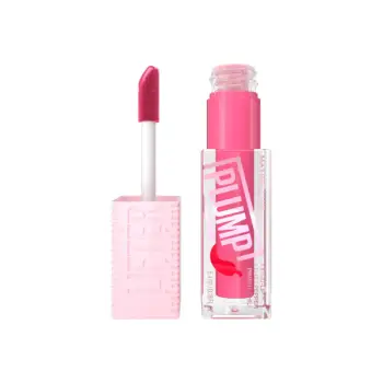 Gloss i buzëve-Maybelline Lifter Plump Lip Gloss – 003 Pink Sting