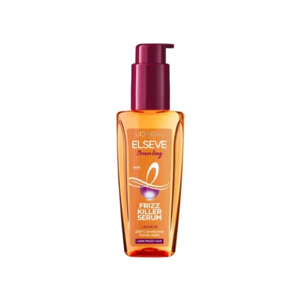 LOREAL ELSEVE DREAM LONG FRIZZ KILLER SERUM 100ML - 1