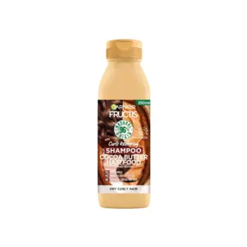 Garnier – Fructis Hair Food Cocoa Butter Shampoo – 350 ml