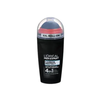 Deodorant-LOREAL MEN EXPERT DEO ROLL ON CARBON PROTECT 50ML