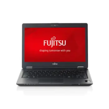 Fujitsu Lifebook U727 | Intel Core i3-7100U | 16GB RAM | 256GB NVMe SSD | 12.5” FHD | Win 11 Pro