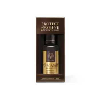 LA CROA PROTECT & SHINE HAIR OIL SPRAY 60 ML