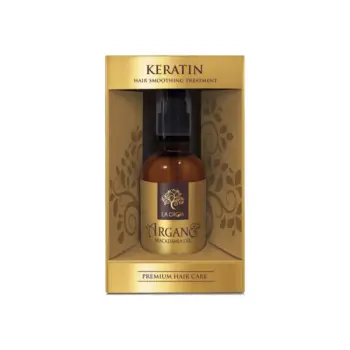 LA CROA KERATIN HAIR SMOOTHING TREATMENT 50ML