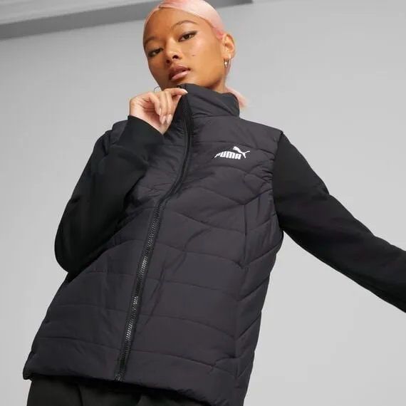 Jelek PUMA Ess Padded Vest - 1