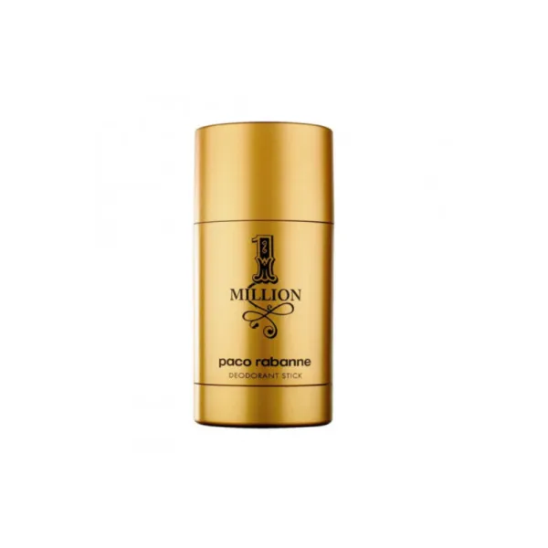 Deodorant-PACO RABANNE ONE MILLION DEODORANT STICK 75G - 1