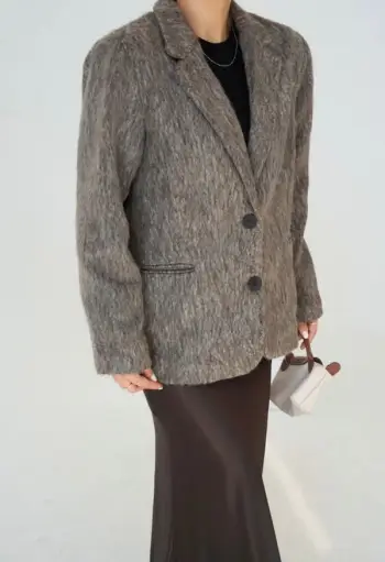 Sako gri-Grey blazer