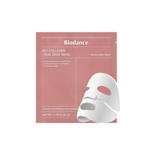 BIODANCE BIO COLLAGEN REAL DEEP MASK - 1