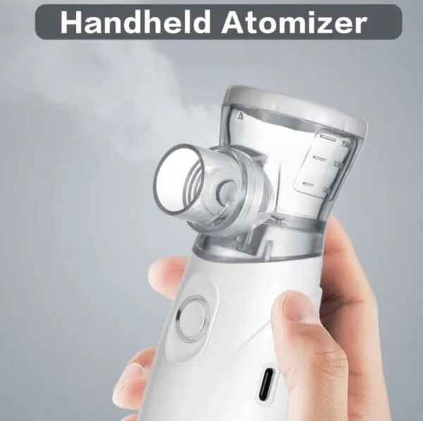 Inhalator për fëmijë - 2
