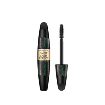MAX FACTOR FALSE LASH EFFECT DEEP RAVEN MASCARA FOR LOTS OF VOLUME BLACK