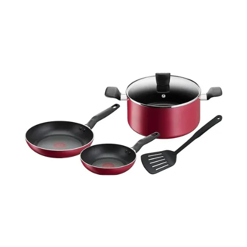 Tefal B460S584 Enë Gatimi Set 5 copë | Cookware - 1