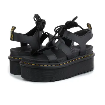 Dr Martens Sandale te hapura- Nartilla XL
