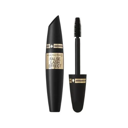 MAX FACTOR FALSE LASH EFFECT WATERPROOF MASCARA BLACK/BROWN - 1