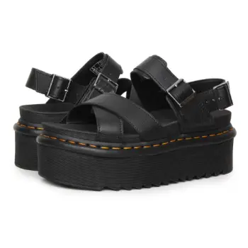 Dr Martens Sandale me platforme- Voss Ii Quad