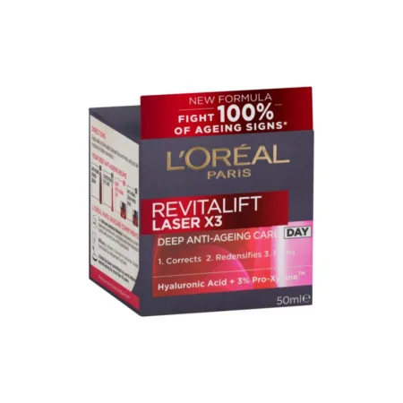 LOREAL REVITALIFT LASER X3 CREAM DAY 50 ML - 2