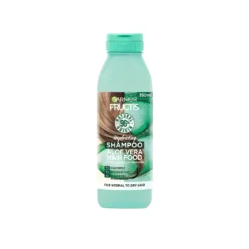 Garnier – Shampo Fructis Hair Food Aloe Vera 350 ml