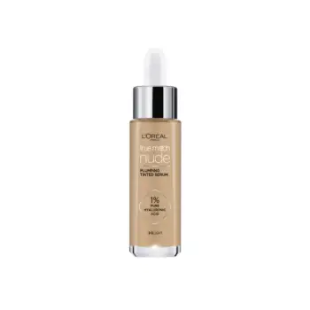 Fondatinë me serum-Lor.Fdt True Match Serum 2-3 Light