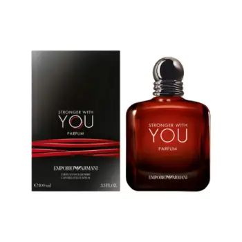 ARMANI MEN’S STRONGER WITH YOU PARFUM