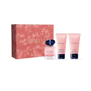 ARMANI MY WAY SET