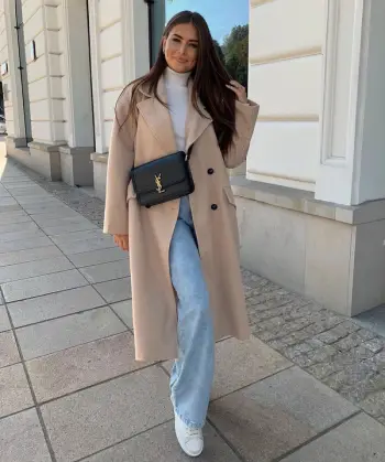 Pallto nude – Nude coat