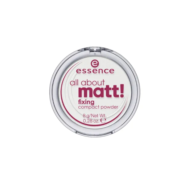 ESSENCE MATT FIXING COMPACT POWDER - 1