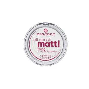 ESSENCE MATT FIXING COMPACT POWDER