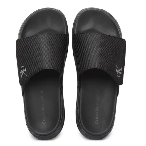 Calvin Klein Jeans shapka – Chunky Sliders - 1