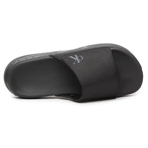 Calvin Klein Jeans shapka – Chunky Sliders - 2