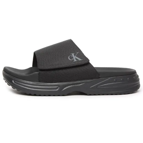 Calvin Klein Jeans shapka – Chunky Sliders - 3