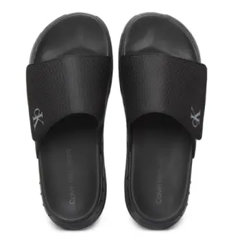 Calvin Klein Jeans shapka – Chunky Sliders