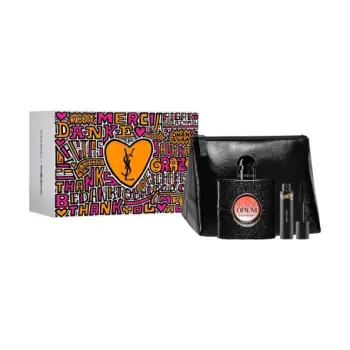 Parfum- YSL BLACK OPIUM EDP SET