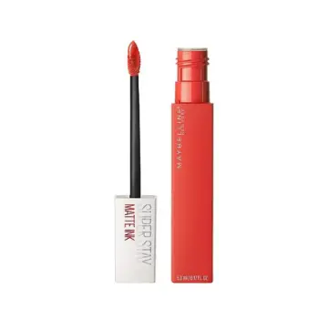 Buzëkuq – Maybelline Super Stay Matte Ink 25 Heroine